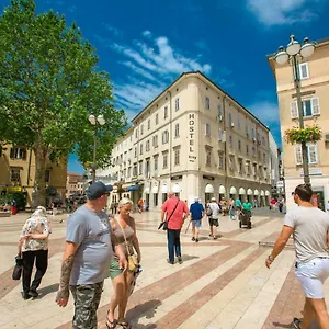 Vandrarhem Kosy, Rijeka