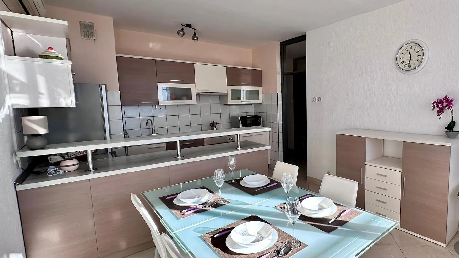 Apartment Purple Rijeka Croatia