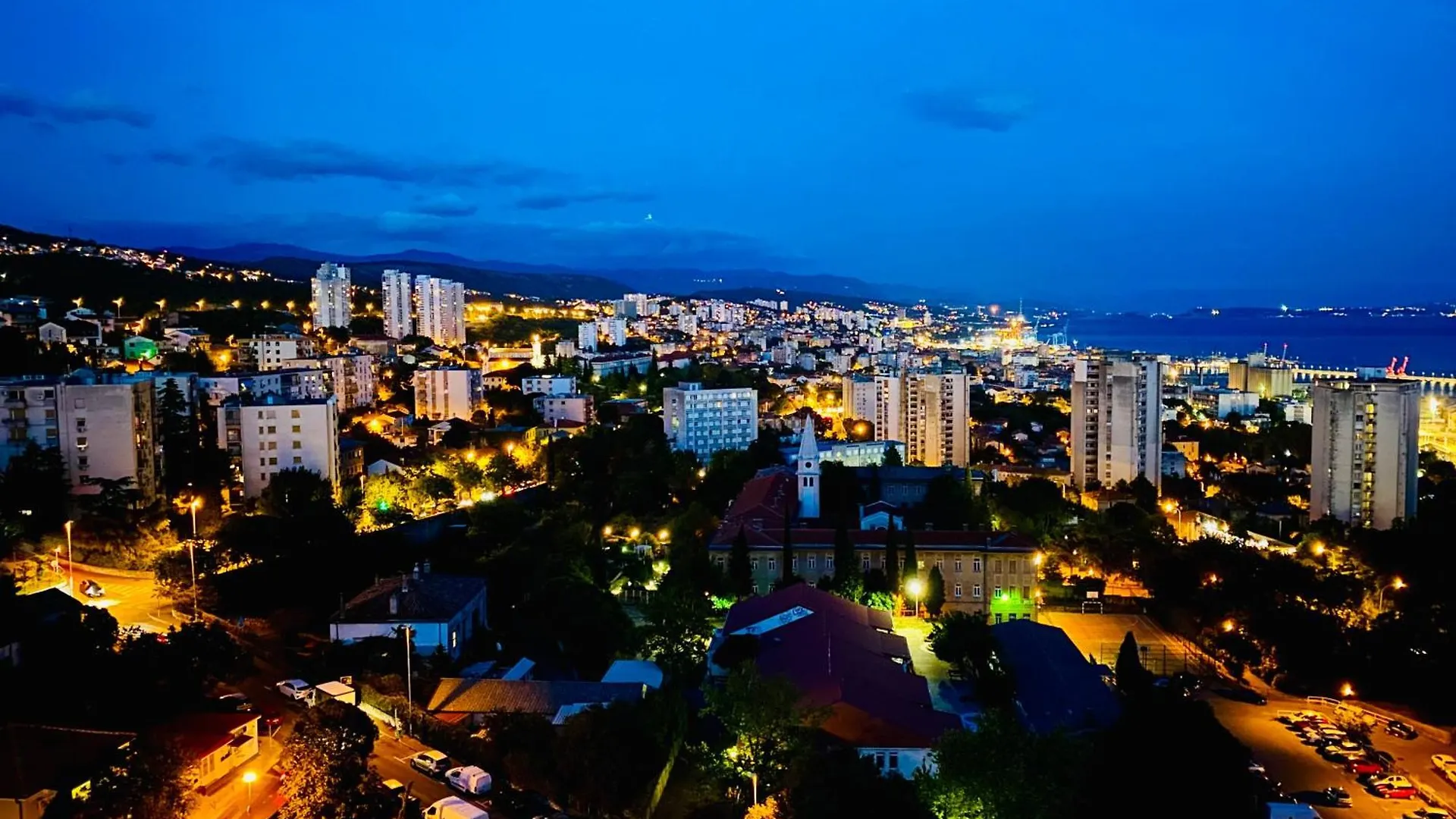 Apartment Purple Rijeka