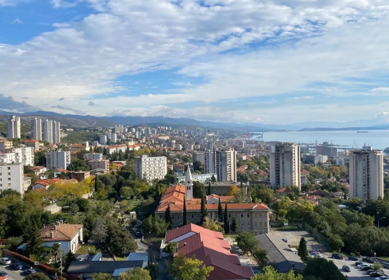 Apartment Purple Rijeka