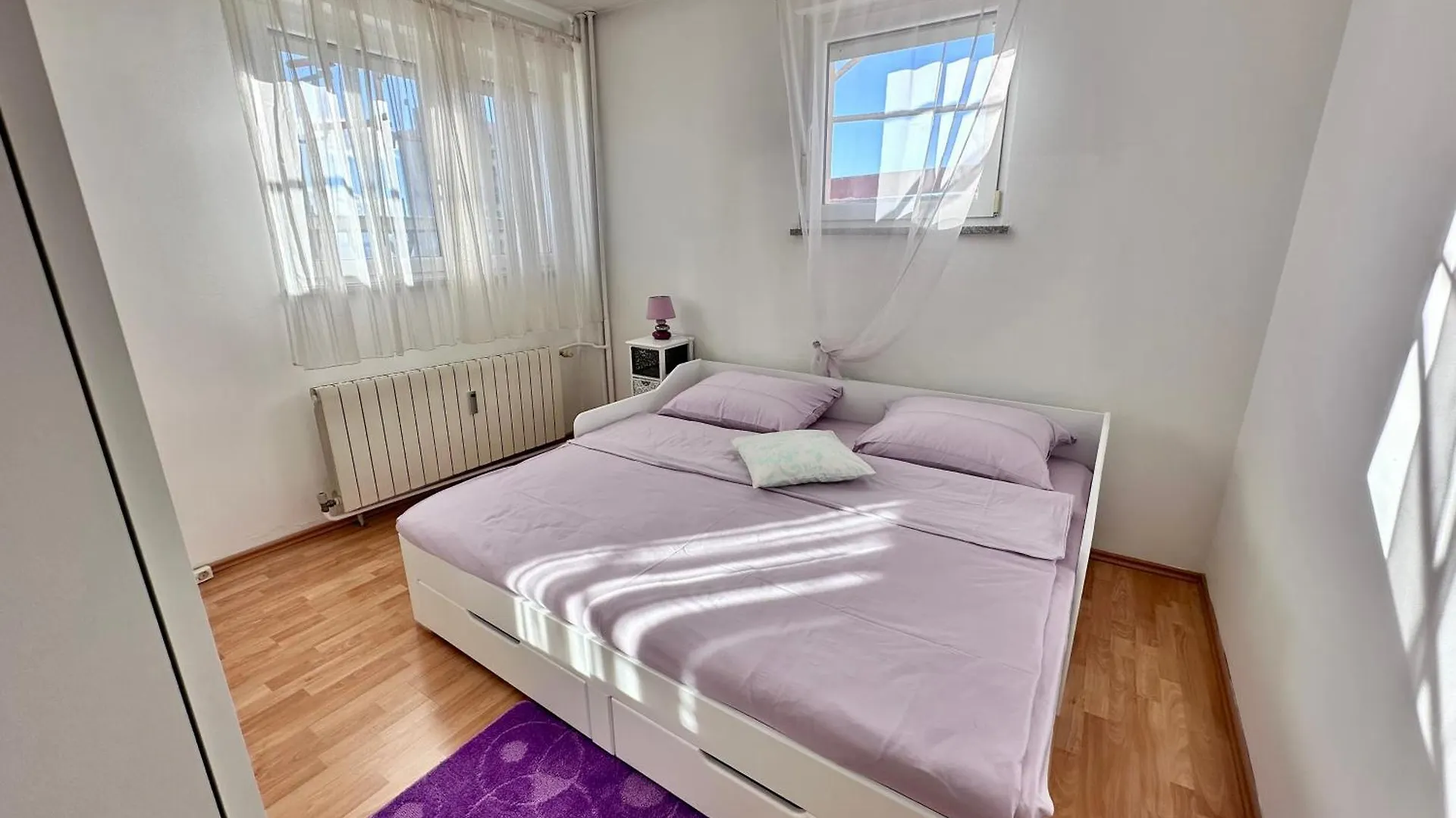 Apartment Purple Rijeka