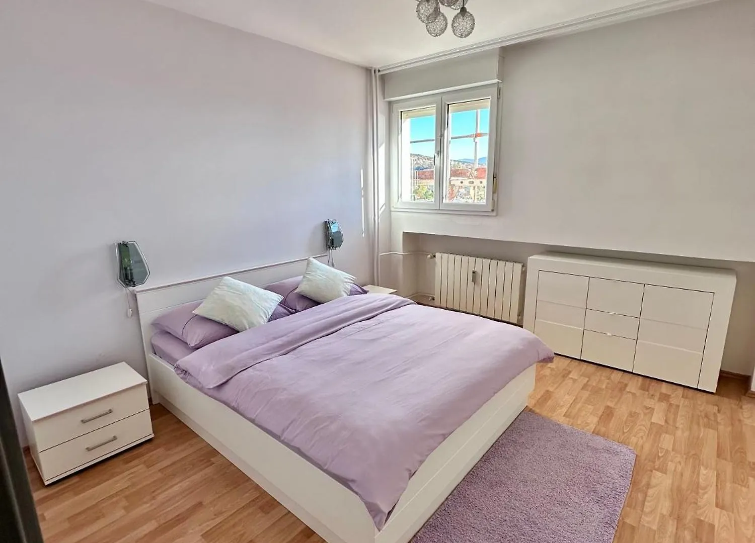 Apartment Purple Rijeka 0*,