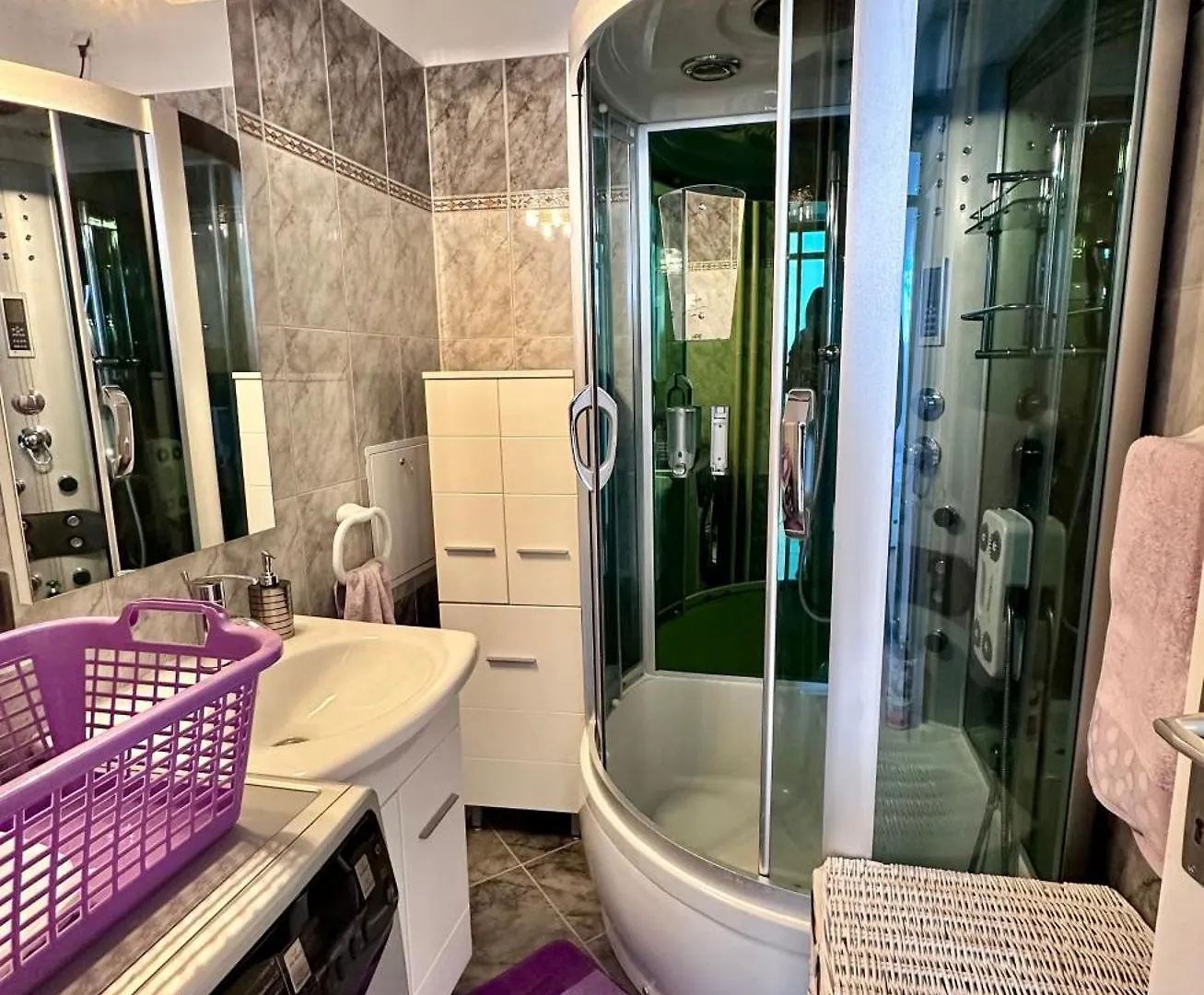 Apartment Purple Rijeka
