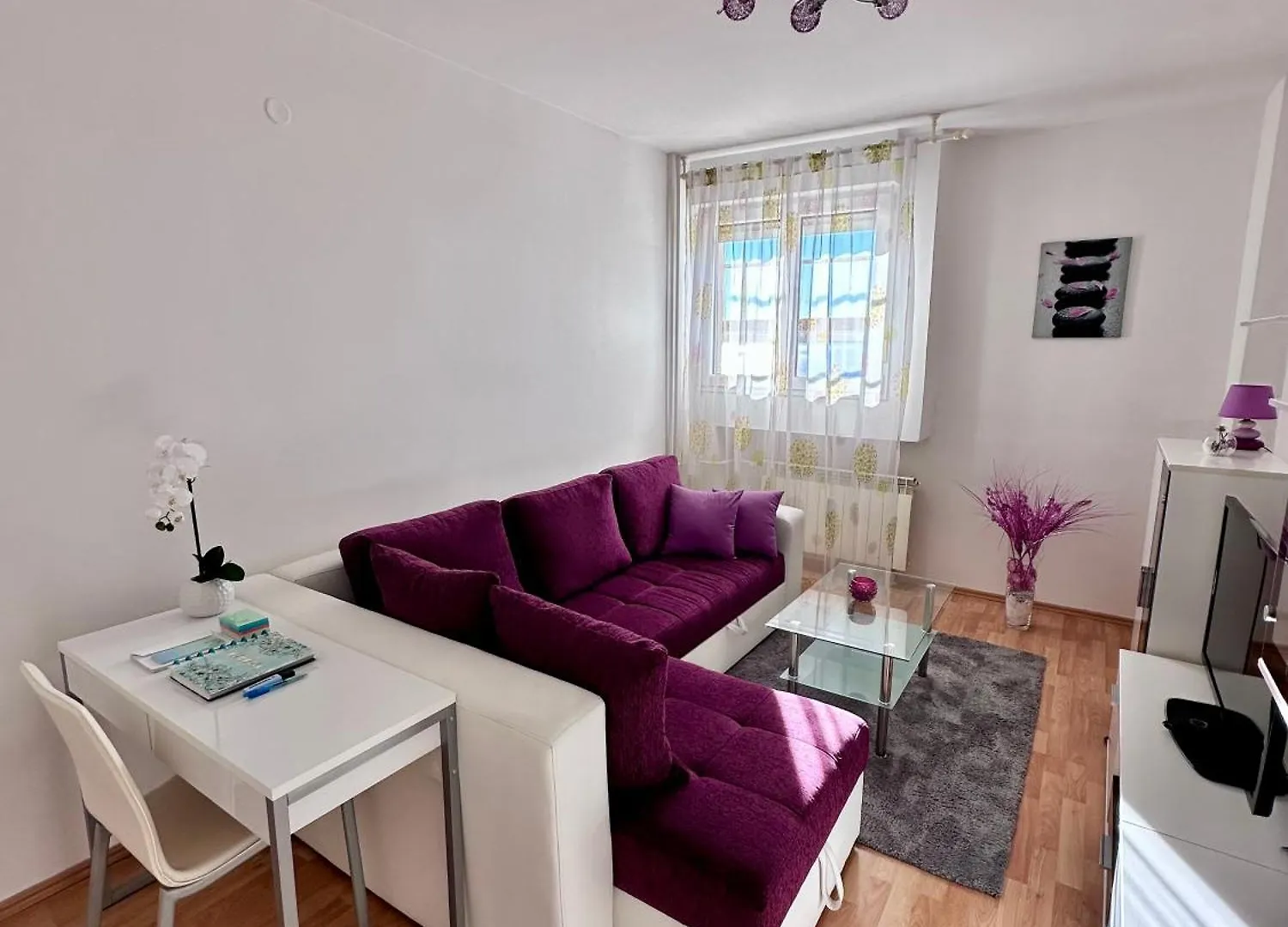 Apartment Purple Rijeka