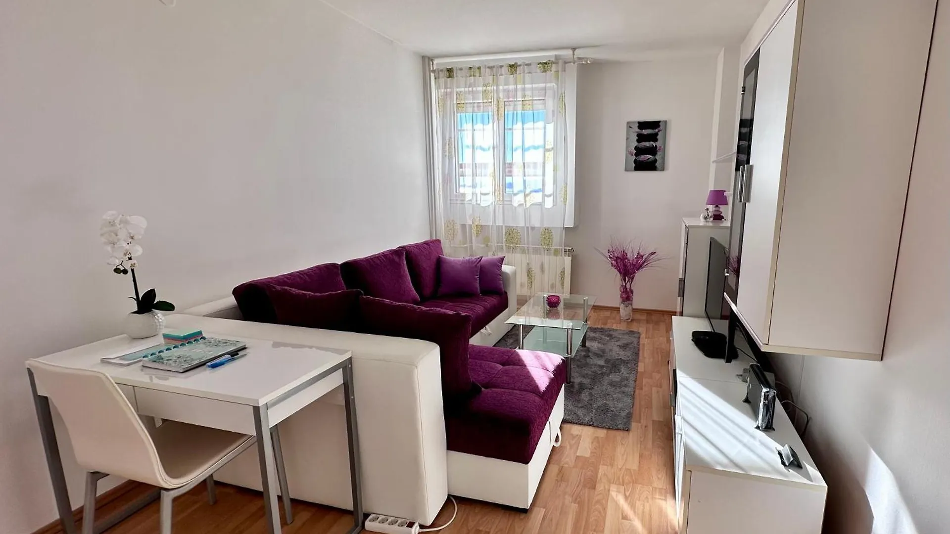 Apartment Purple Rijeka Croatia