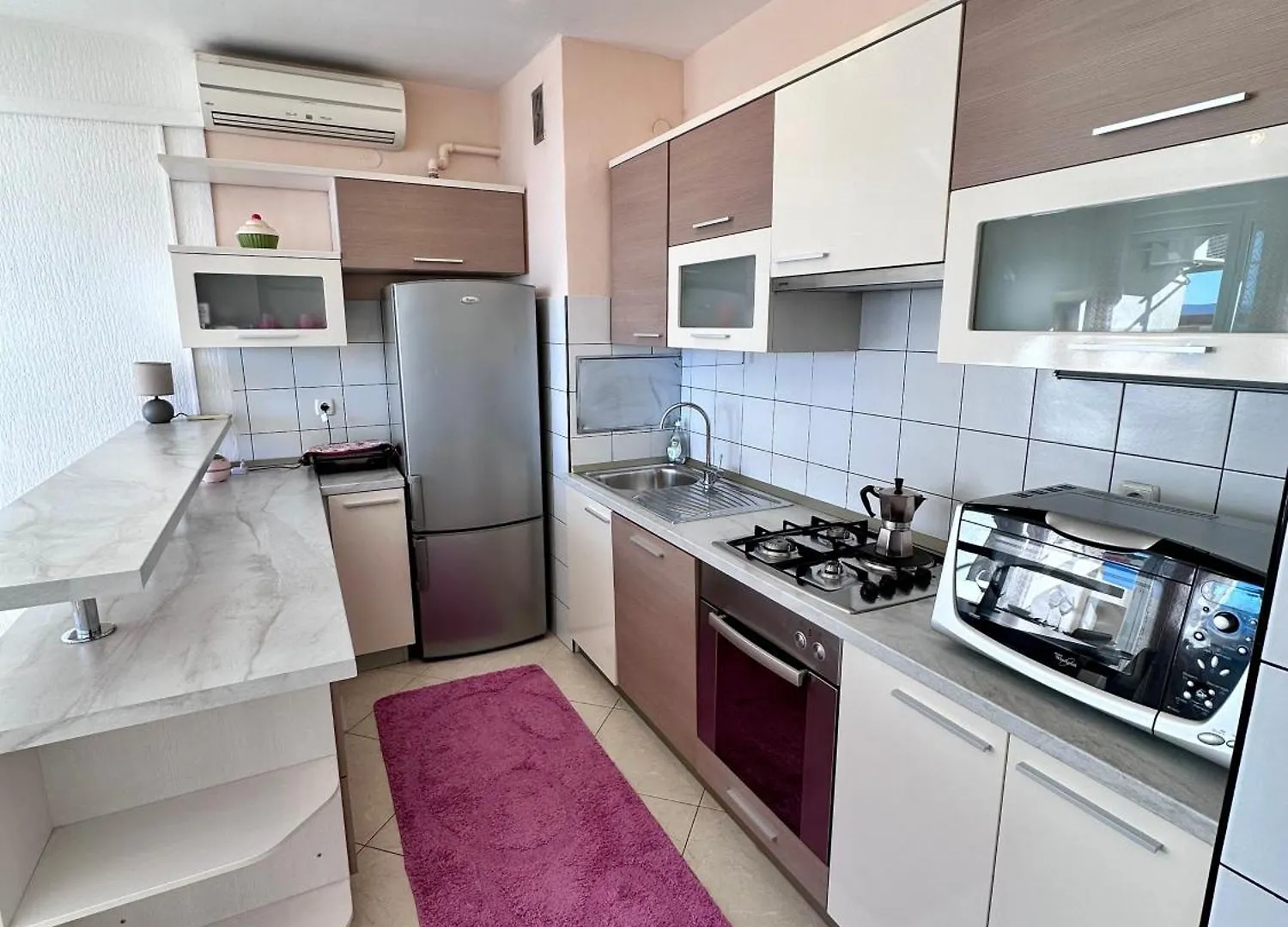 Apartment Purple Rijeka Croatia